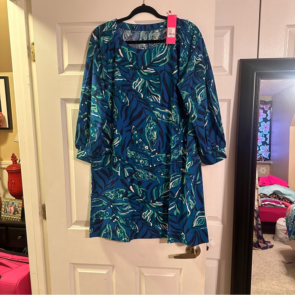 💗SOLD💗Lilly Pulitzer Elianna Dress NWT